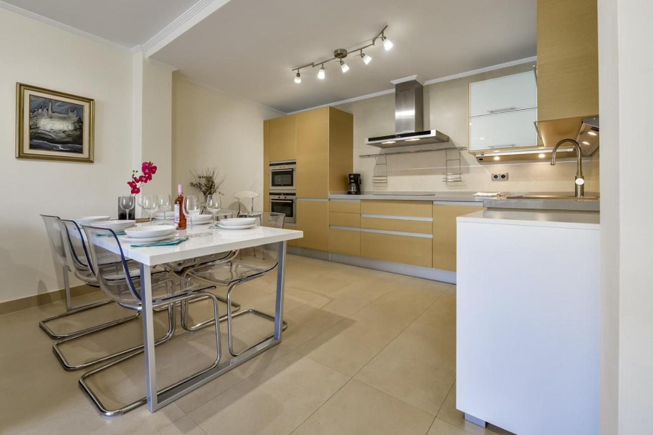 מוריירה Villas Guzman - Marjaleta מראה חיצוני תמונה